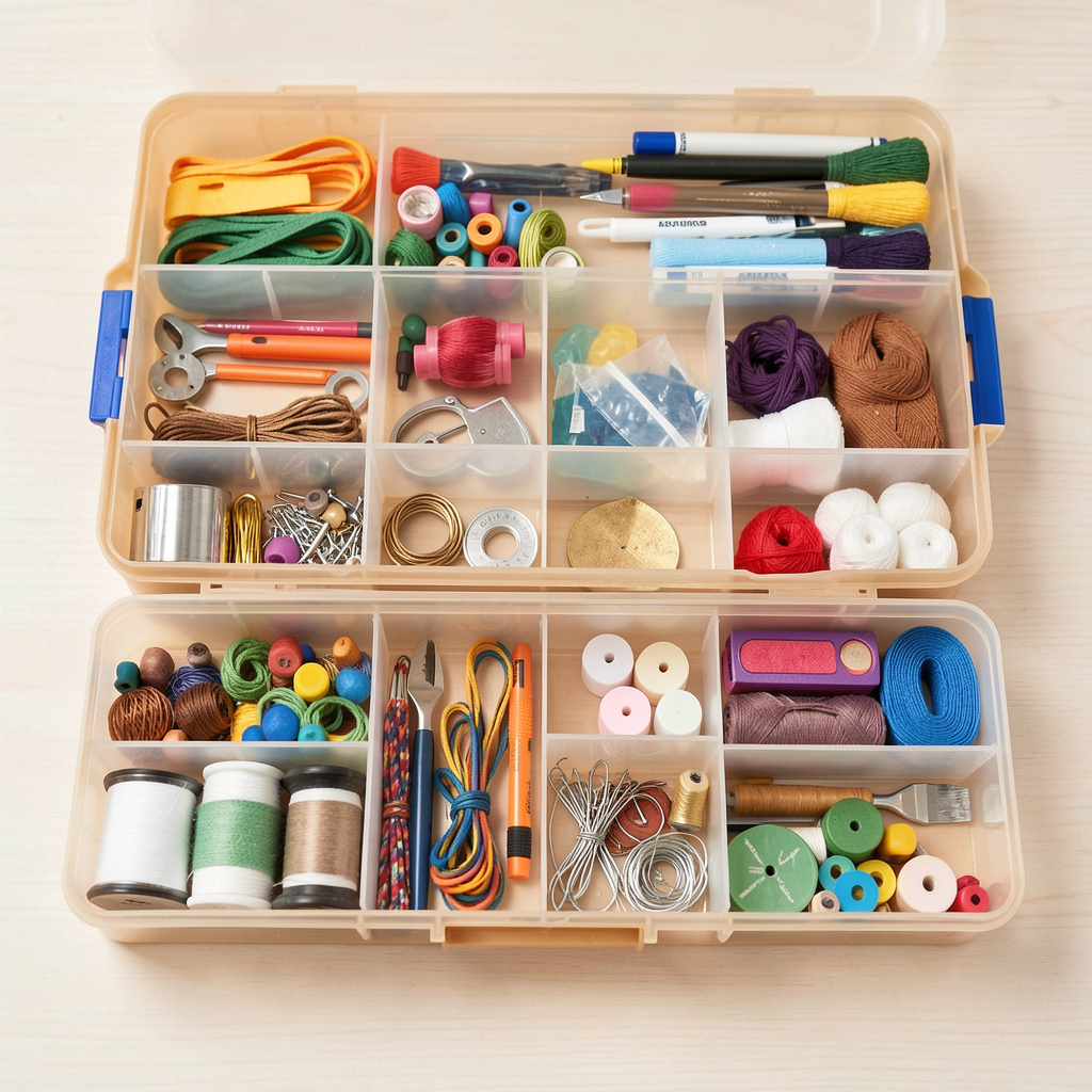 Complete Crafting Toolkit